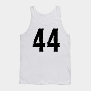 forty four Tank Top